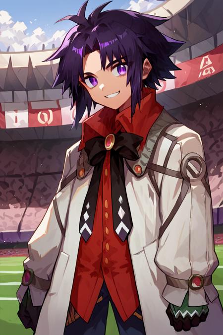 revin brenten レヴィン (wild arms xf、ワイルドアームズXF)
