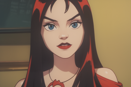 Sally McKnight (Scooby Doo)版本v1.0 (ID: 372516)
