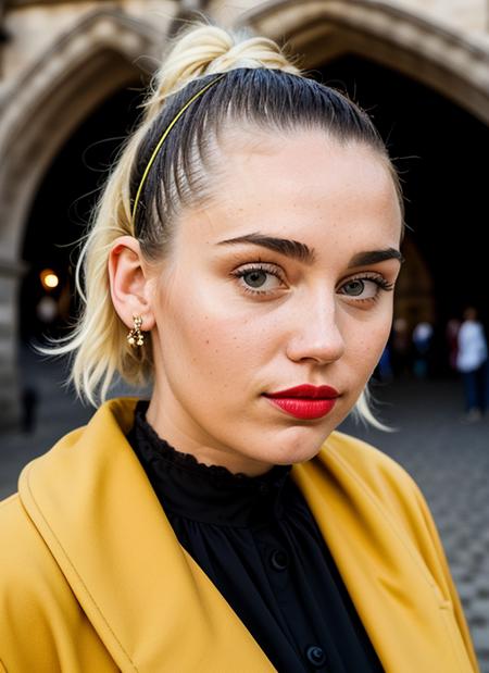 Miley Cyrus