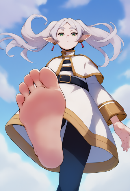 POV Foot Stomp - Concept PDXL LORA