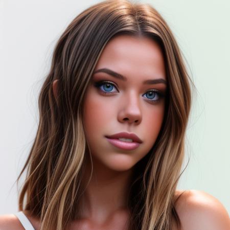 Instagram model Aimee 1.1