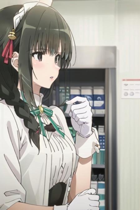 Yokoya Yuki | You are Ms. servant | 君は冥土様