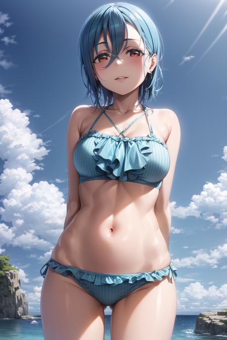Wakana Shiki || LoveLive LoRA