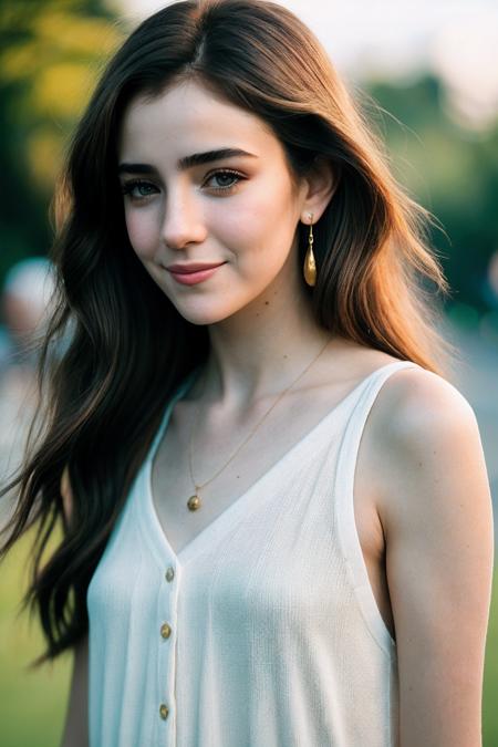 Talia Ryder SoloTI