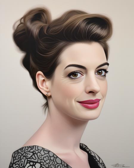 Anne Hathaway