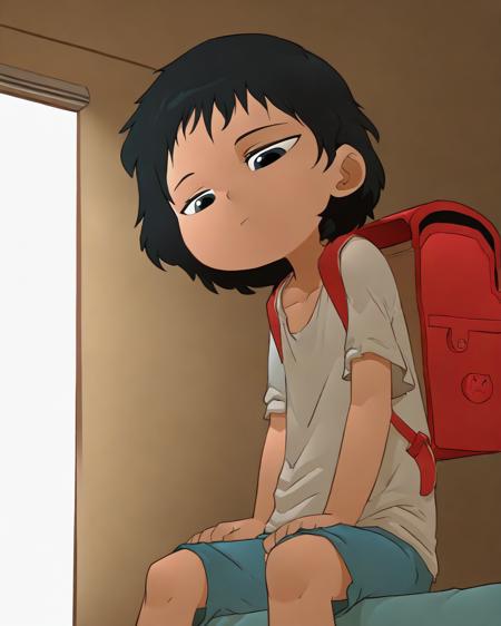Kuze Shizuka (Takopii no Genzai | Takopi's Original Sin)