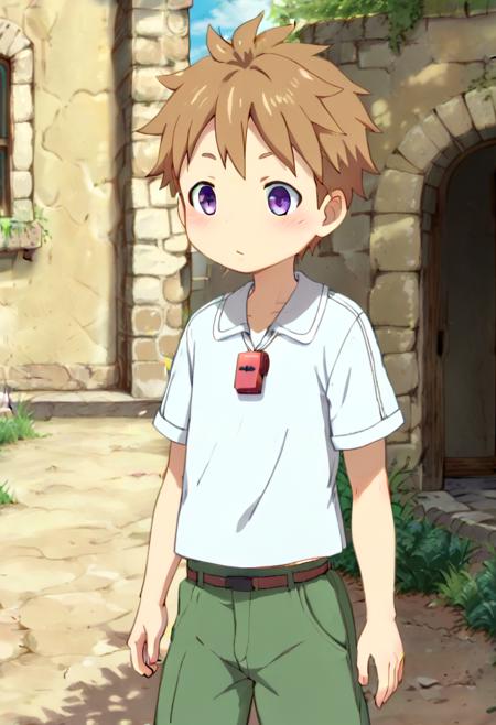 Made in Abyss - Nat - PonyXL