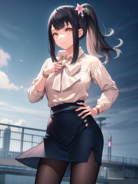 [School]Ashikaga school 「学園」足利学校 (oshiro_project_re,御城プロジェクト:Re)