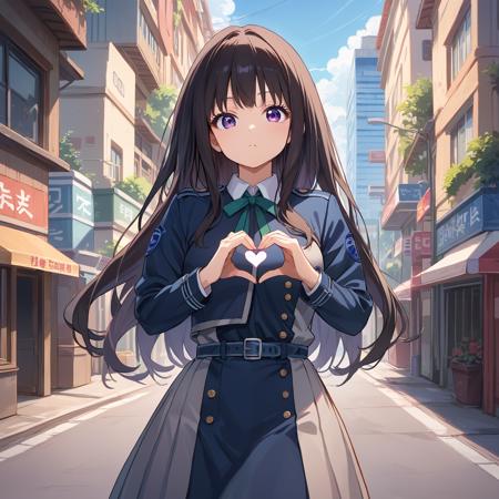 Takina Inoue - Lycoris Recoil [Pony]