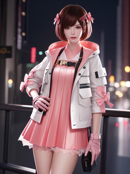 穿越火线_关小雨（潜伏者）_CF_Cross Fire_GuanXiaoyu