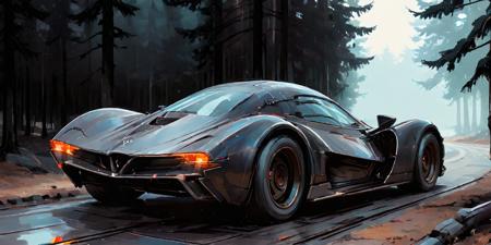 aspark owl car,