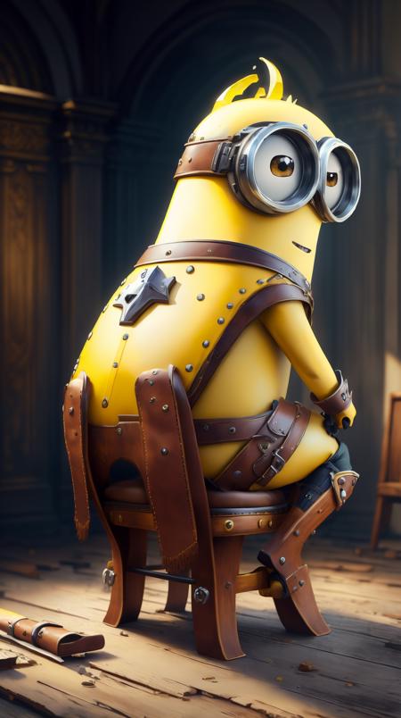 Minion Style - Make your own Minions!