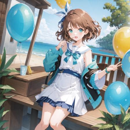 MahjongSoul/雀魂/じゃんたま Characters ( 23/11/24 Update : Kirara )