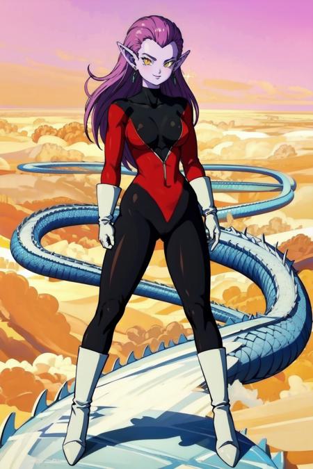 Cocotte/ココット - Dragon Ball | LoRA