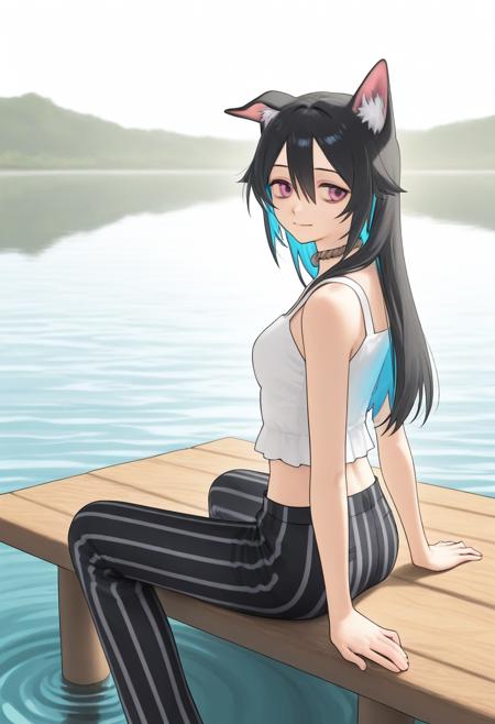 Gumpai | Independent VTuber | Illustrious版本Default (ID: 1124386)