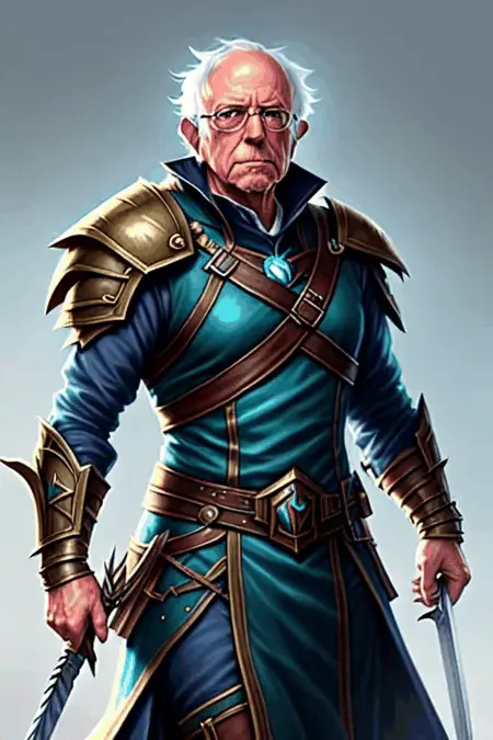 cosplay - trained with no data, completely free for all uses (animated gifs)