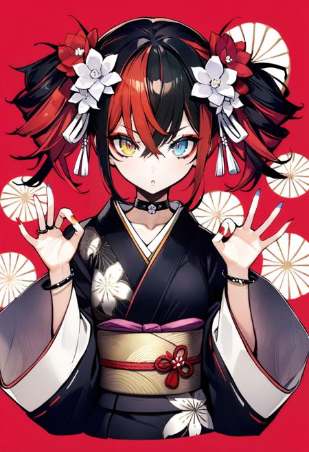[SDXL] Artist Style: Banpai Akira/晩杯あきら