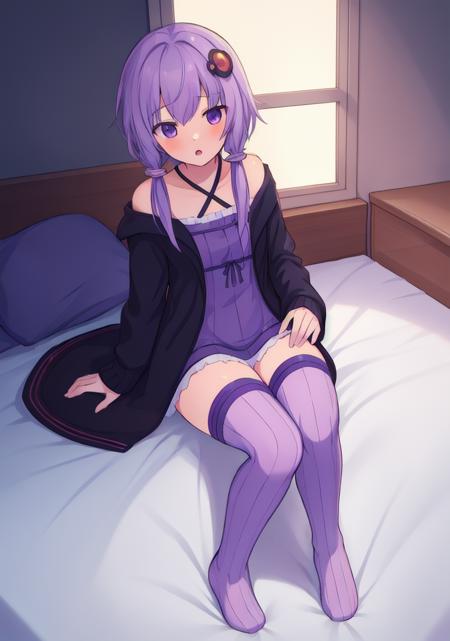 Yuzuki Yukari ( 結月ゆかり | VOICEROID, VOCALOID )