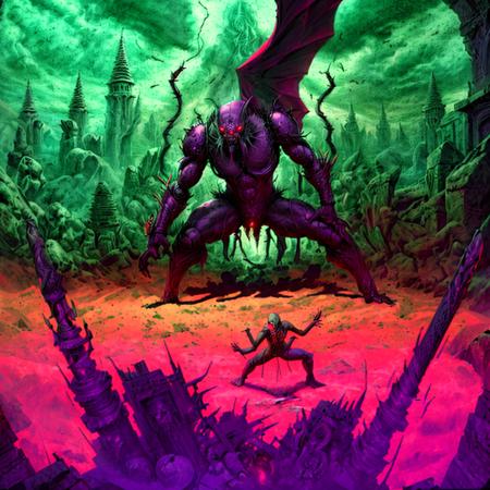 DEATH METAL