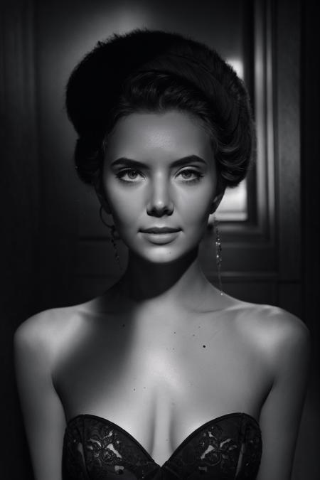Katya Clover (Ekaterina Skaredina)