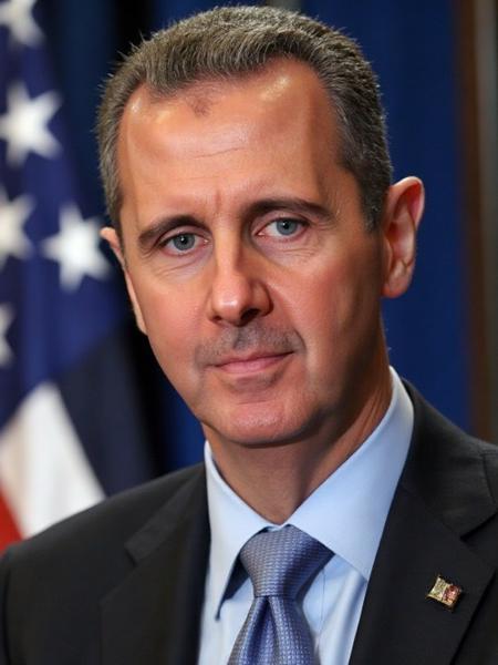 Bashar al-Assad