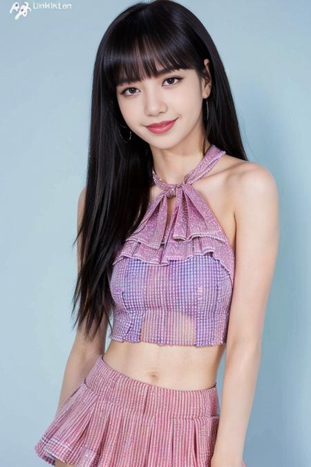 Lisa For BLCKPINK