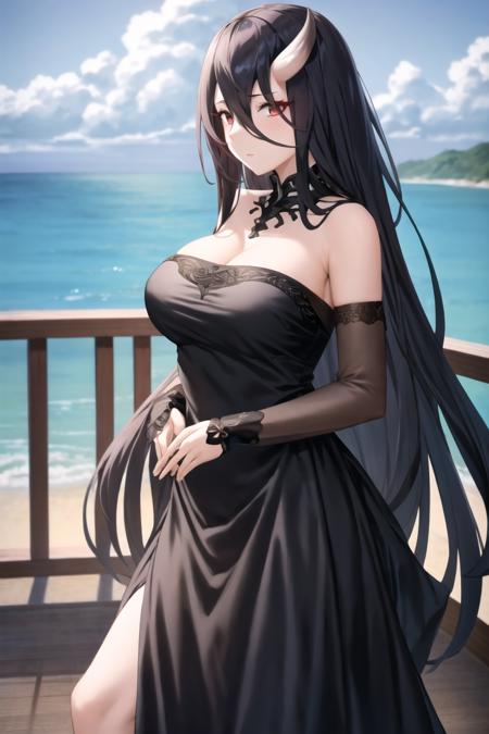 Abyssal Fleet Character Collection /  深海棲艦キャラクターコレクション