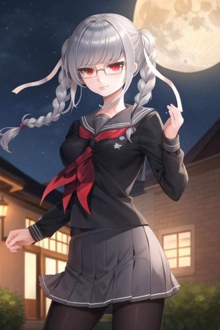 Pekoyama Peko Danganronpa