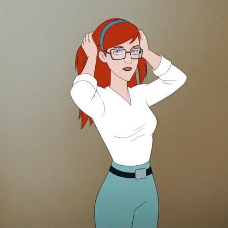Maggie (static Shock)