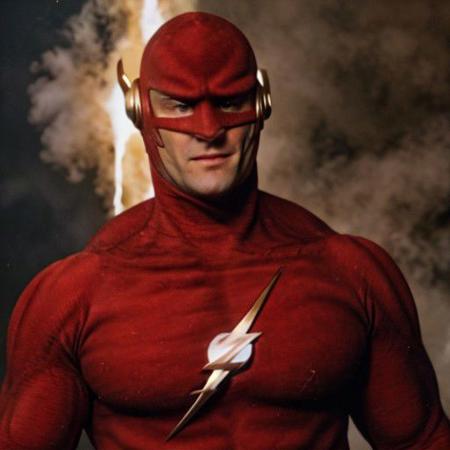 The Flash 90s