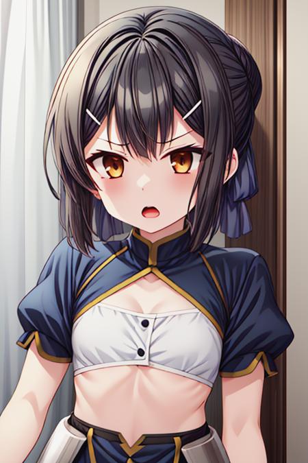 Miyu edelfelt saber style