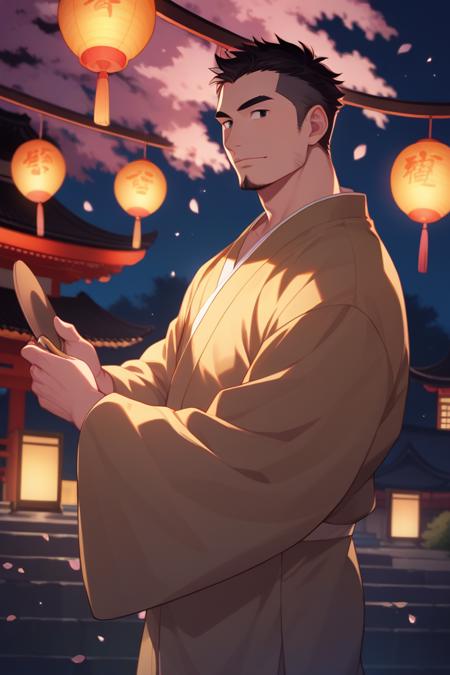 Jinbei (甚平) | Japanese clothing