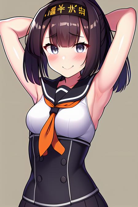 Kancolle Akizuki 秋月型駆逐艦 (Kantai Collection) 艦隊Collection