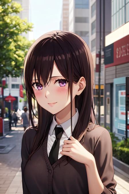 Mei Aihara (Citrus)