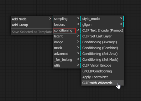 ComfyUI Wildcards Custom Node版本v1.0 (ID: 120626)