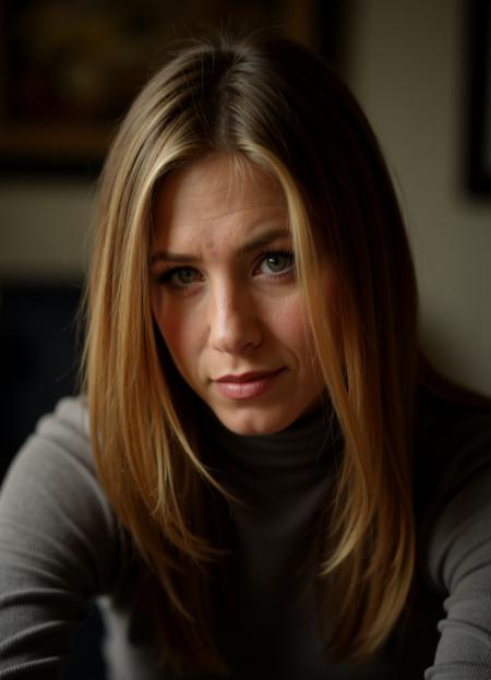 Jennifer Aniston - FLUX