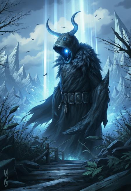 Raymond Swanland Flux