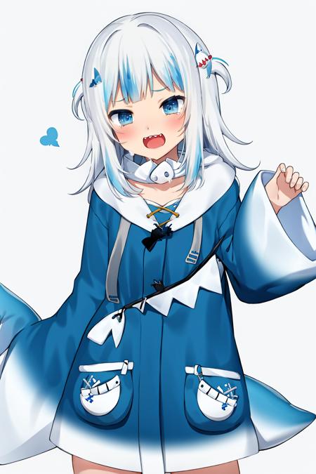 Gawr Gura (Hololive) v1.1 | SharkDreemur