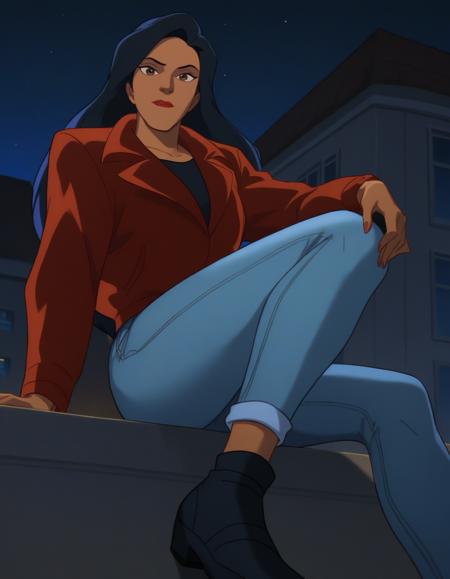 Elisa Maza (Gargoyles)