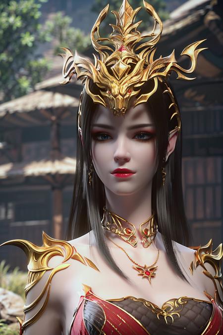斗破苍穹meidusha美杜莎_测试