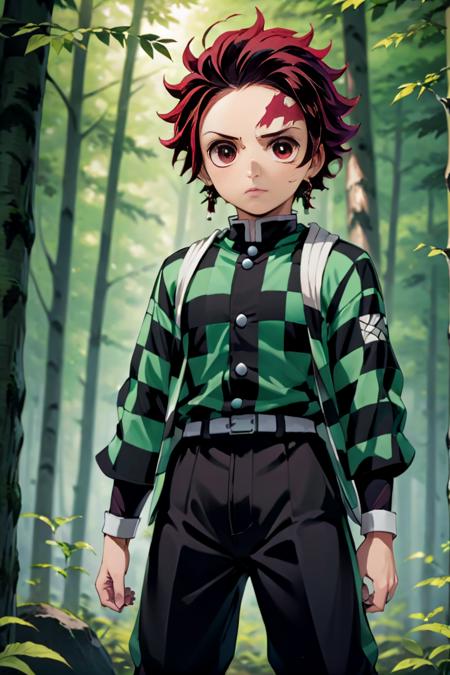 Kimetsu no Yaiba - Tanjiro