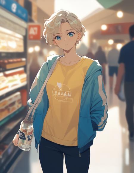 Tenou Haruka / Sailor Uranus (Pony)