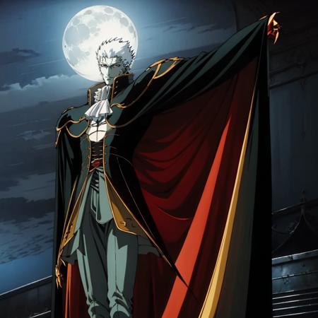 Meier Link (Vampire Hunter D) LORA