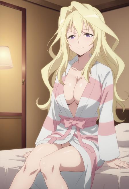 Claudia Enfield - Gakusen Toshi Asterisk