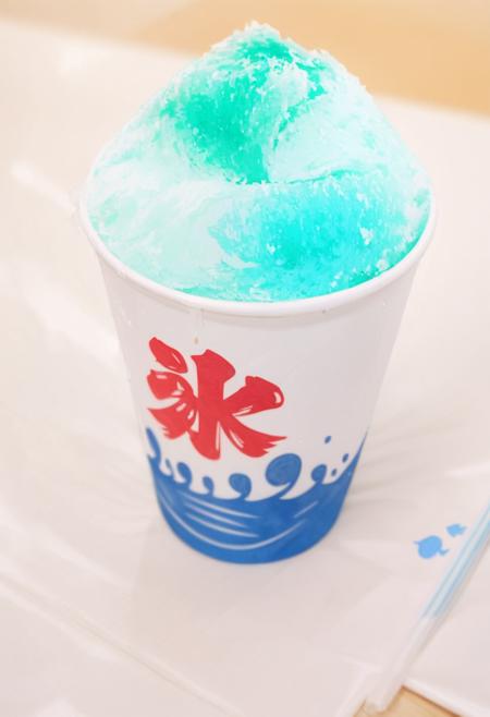 かき氷 shaved ice SDXL