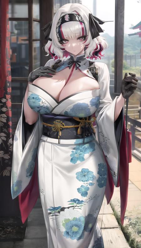 亚莉奈 （雷索纳斯）丨Arina （Resonance Solstice）