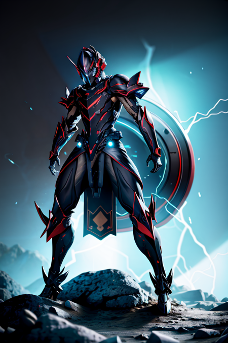 Volt | Warframe