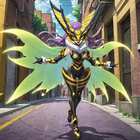 QueenBeemon (Digimon)