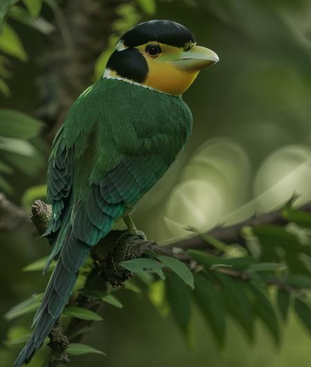 Psarisomus dalhousiae