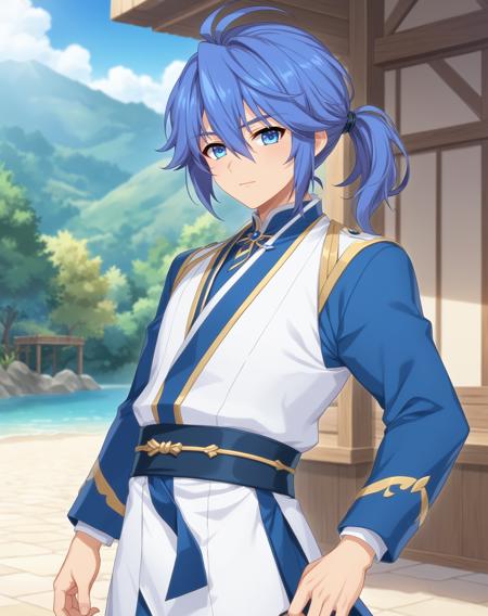Ronan Erudon Pony // GrandChase Dimensional Chaser